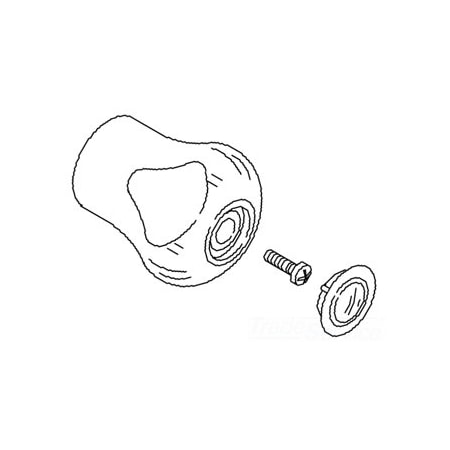 Kohler Large Hdl.Kit 70244